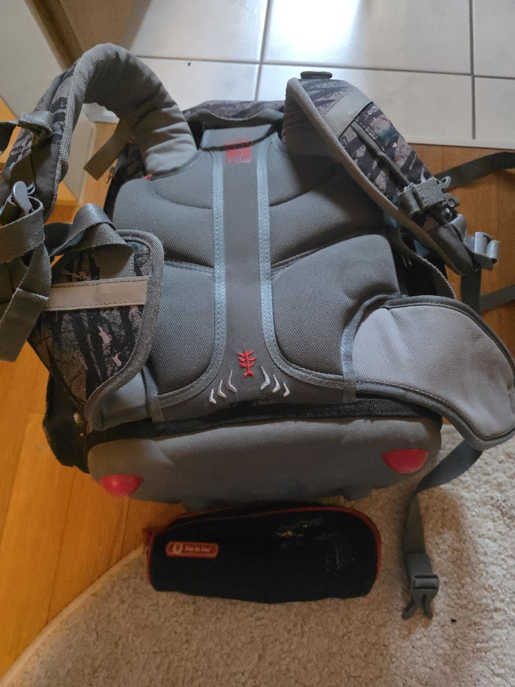 Borse & Zaini: schultasche gebraucht nichts gerissen – Usato da Alpnach Dorf venduto da Claudio1488 1