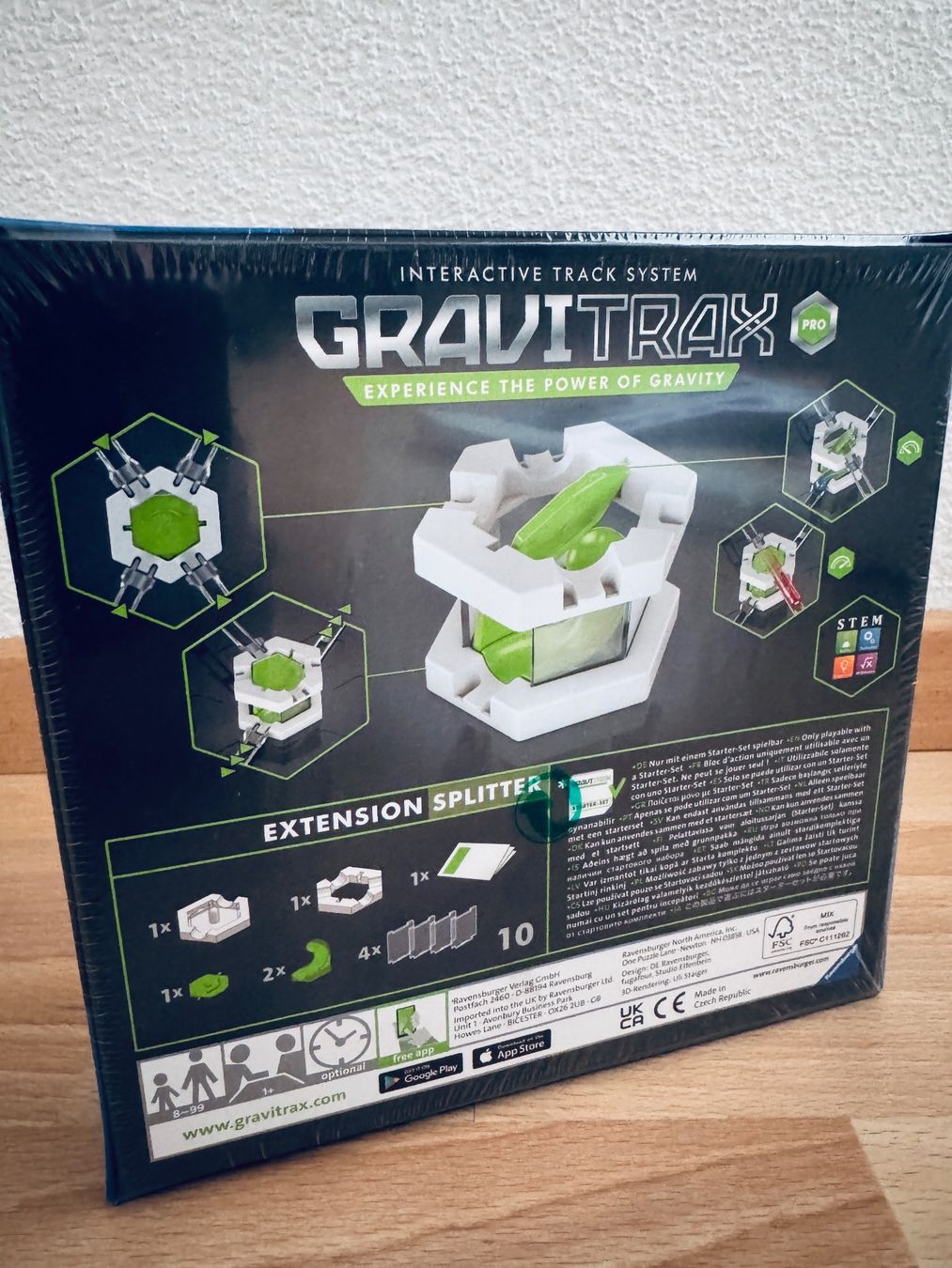 Ravensburger Giocattoli: Gravitrax Extension Splitter Ravensburger – Nuovo (secondo la descrizione) da Wettingen venduto da Santa_claus 5