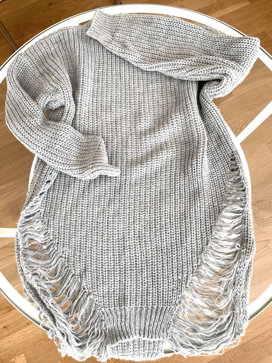 Kleiderpakete: 4  strick pullover M – Gebraucht aus adliswil von PRELOVED_ 2