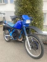 Kawasaki kmh 125