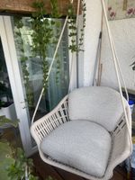 Gartenhängesessel Irati natur  neuwertig