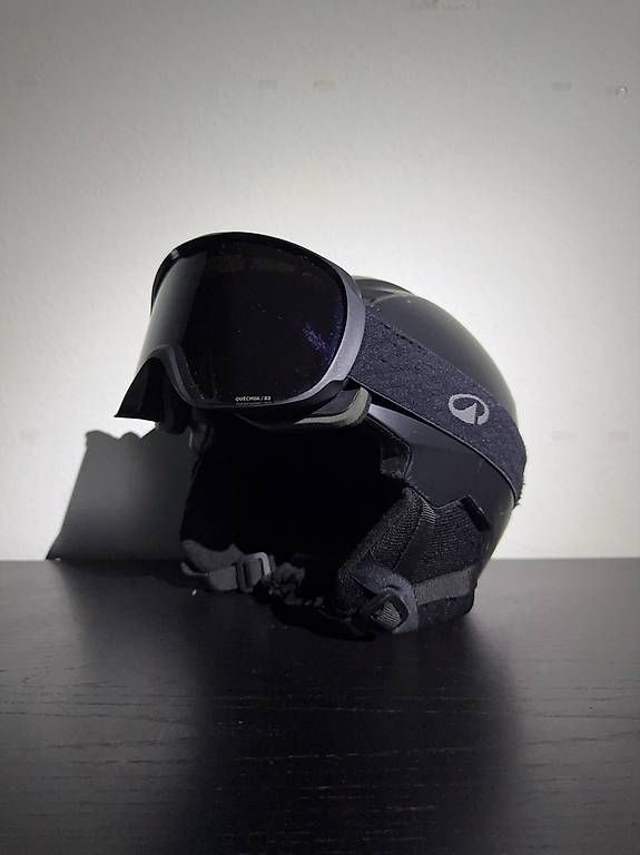 Brillen & Gläser: Quechua S3 Skibrille  Dunkles Glas – Gebraucht aus Aarau von tit_ktn5 3