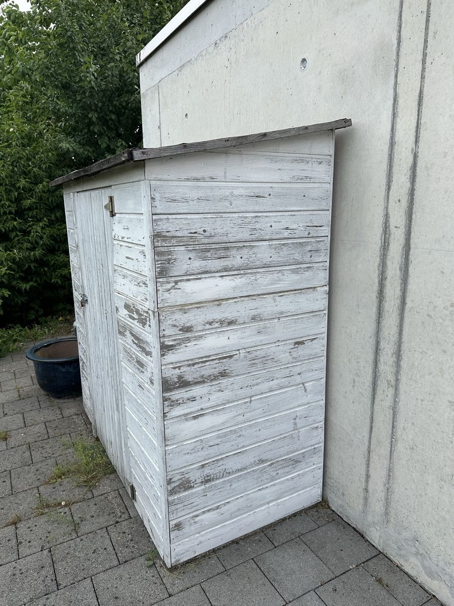 Casette da giardino & serre: Gartenschuppen aus Holz – Usato da Wolfwil venduto da GRCO 1