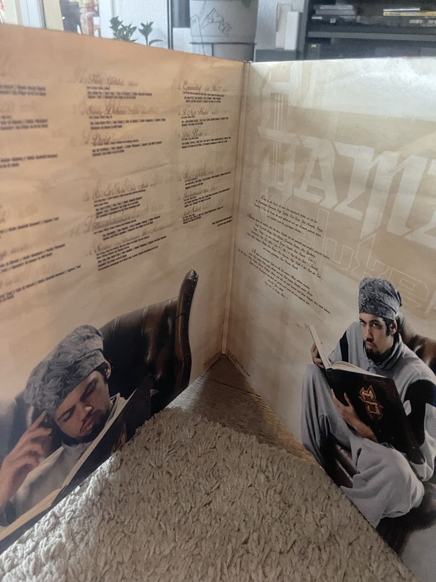 Dischi in vinile: Samy Deluxe / Samy Deluxe – Usato da Dagmersellen venduto da stonefinger 3