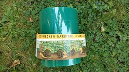 Schnecken Barriere 10cm hoch