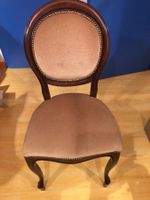 French style Oval dining/bedroom chair