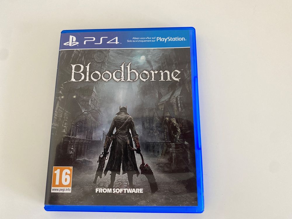 bloodborne ps 5