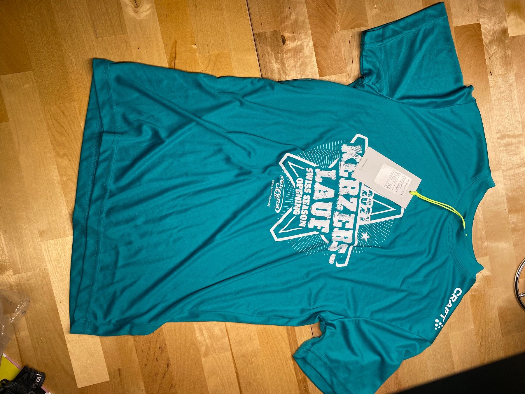 T-shirt: Shirt – Nuovo e nell'imballaggio originale da Münsingen venduto da lyf_j8ng 1
