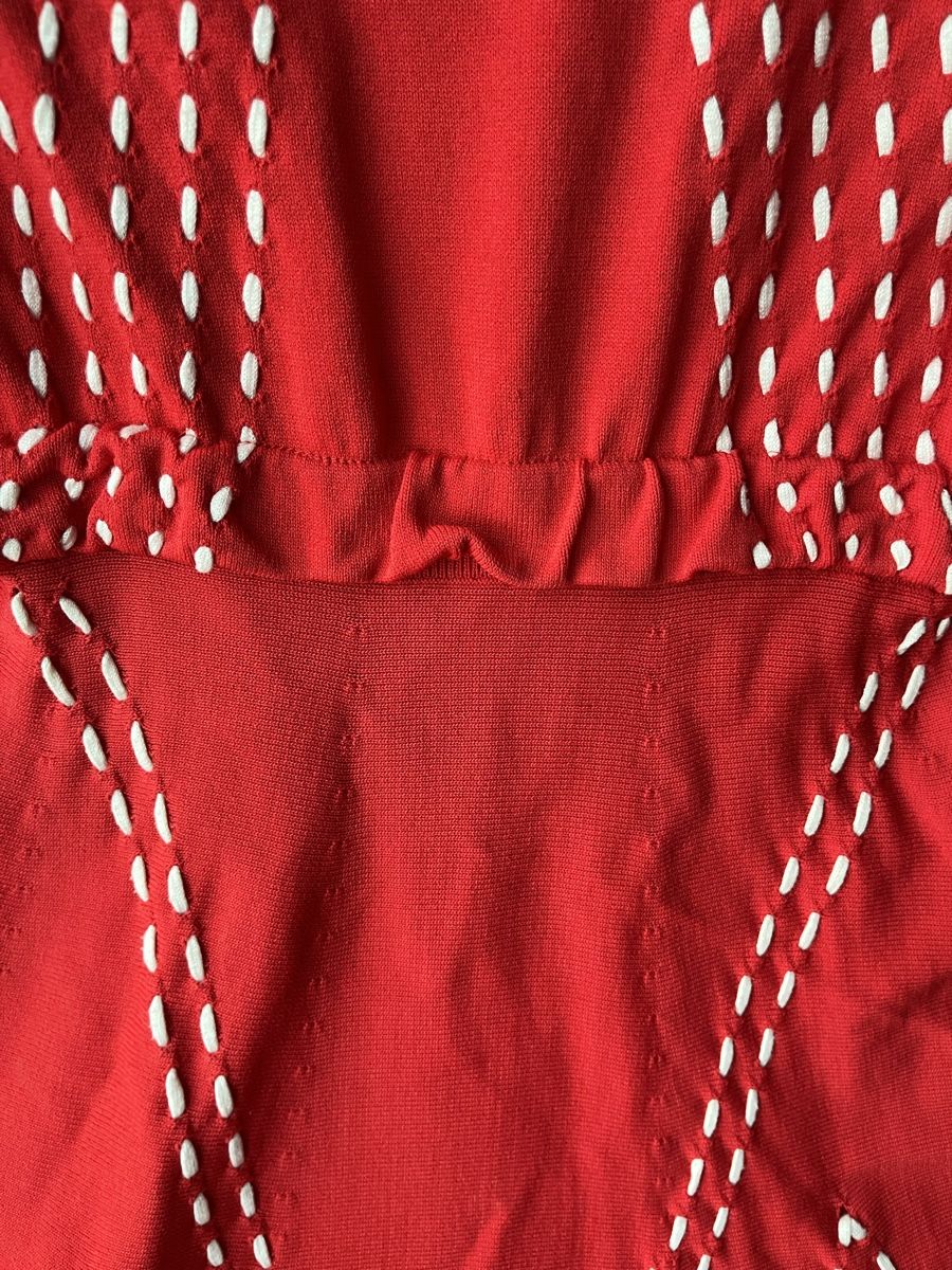Vestiti: Kleid gr.S/m  Strickkleid – Usato da Oberengstringen venduto da Baby_Fashion 3