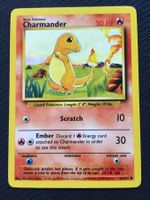 Pokémon - BS 46 - Charmander - Base Set - EN