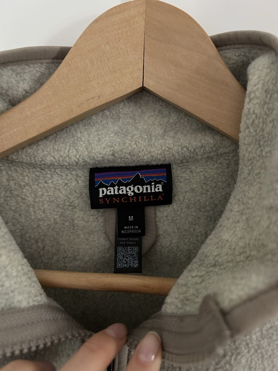 Patagonia Jacken: Patagonia Fleece – Neu (gemäss Beschreibung) aus Zürich von myr_ww6c 1