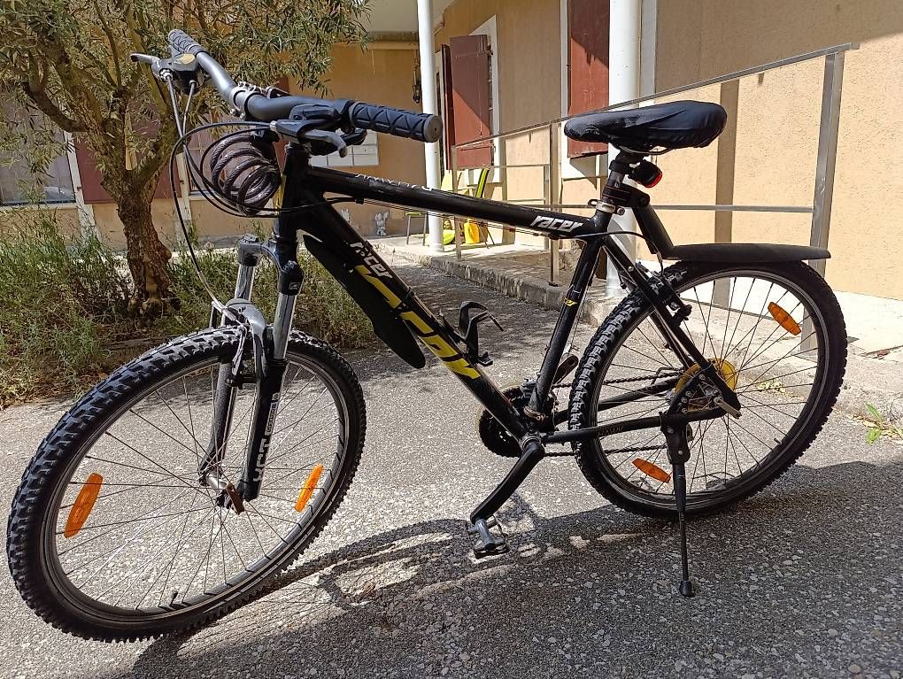 Biciclette: VTT Acer Hawk – Usato da yvonand venduto da JeremyC25