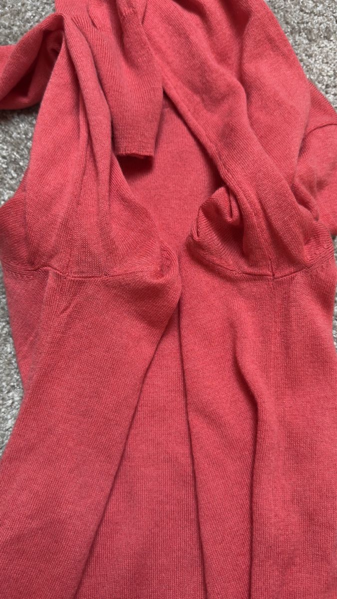 Maglioni & Felpe: Soft Grey Pull Pullover laine soie cachemire M – Nuovo (secondo la descrizione) da Vuippens venduto da Anna_as 5