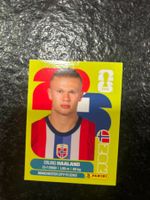 Panini Sticker - Erling Haaland