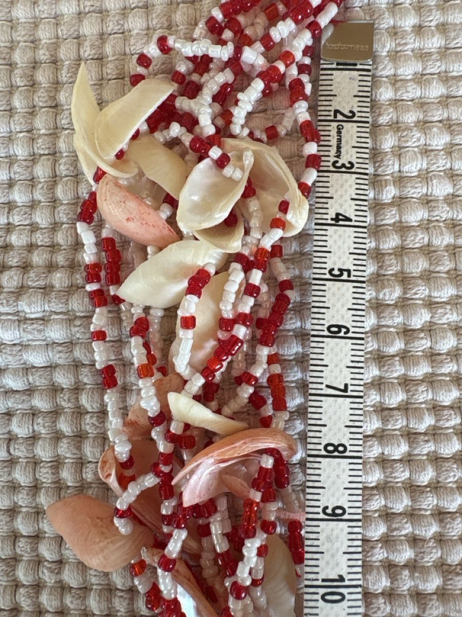 Catenine: Kette mit Muschel – Usato da Rümlang venduto da SchumBru10 1