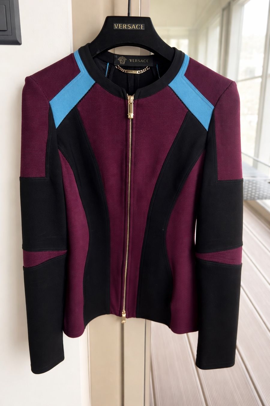 Giacche: Versace Jacket – Usato da Zürich venduto da Moremoneymoney