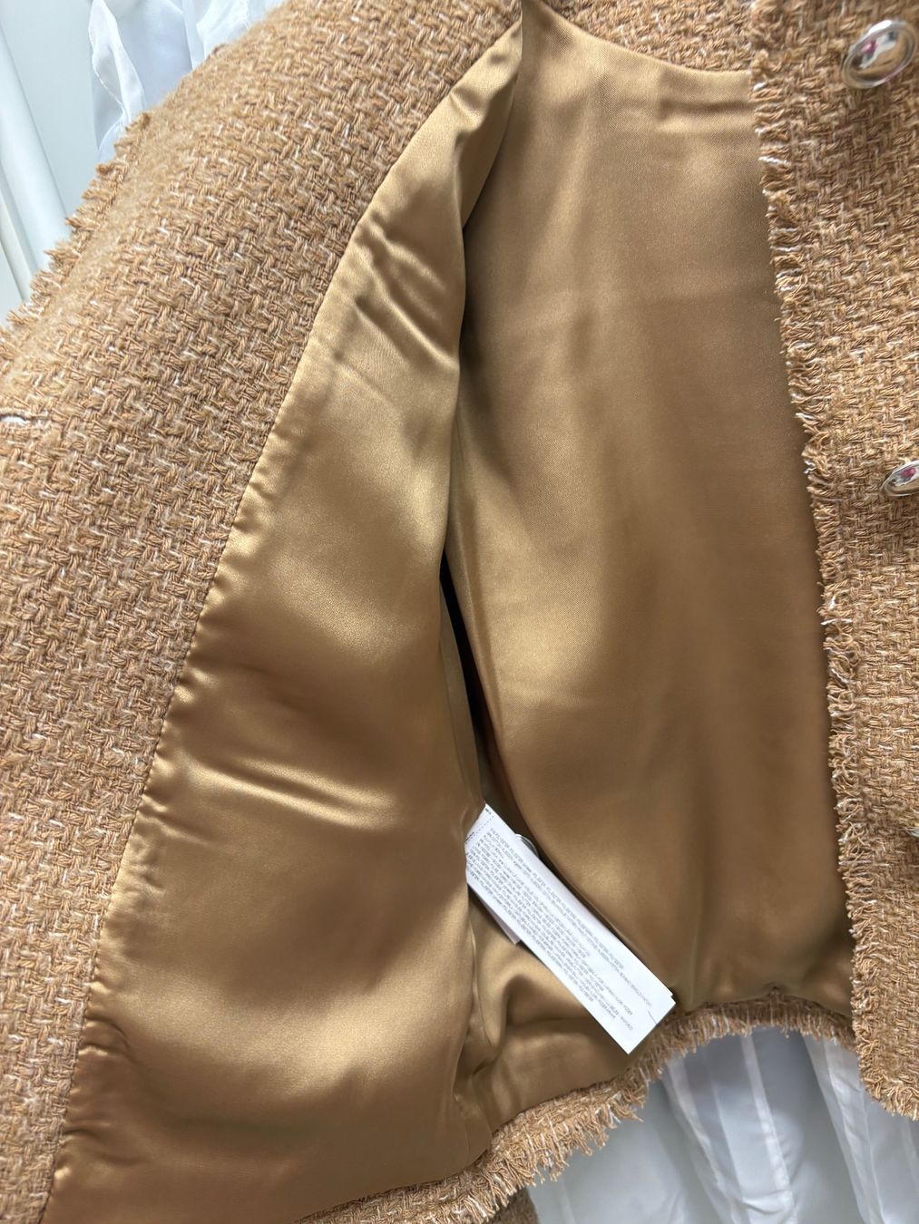 Mango Giacche: Mango Tweedjacke – Nuovo (secondo la descrizione) da Döttingen venduto da dbs_26ls 5