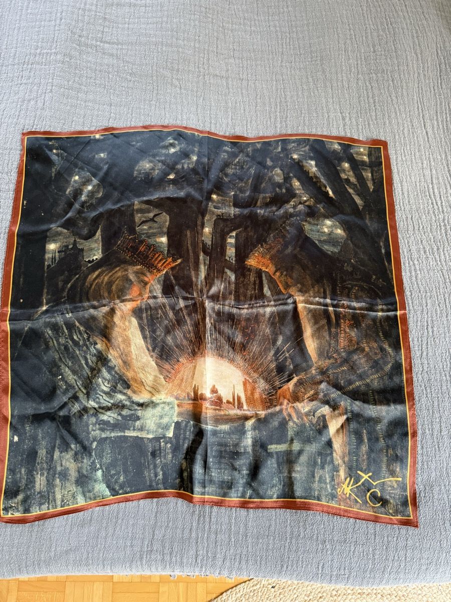 Foulards & écharpes: Seidentuch – Neuf (Voir description) à Luzern par Aistee 3