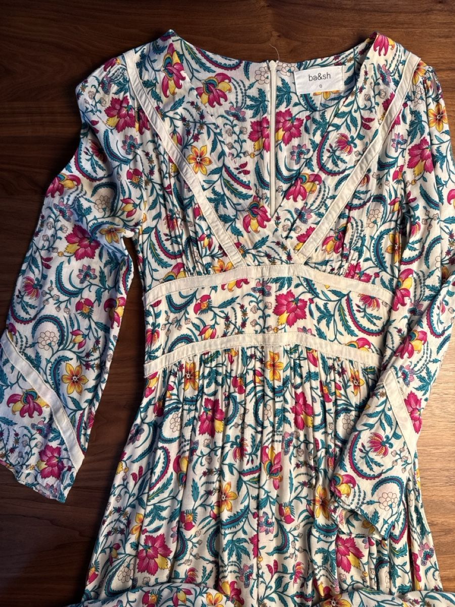 Ba&Sh Vestiti: ba&sh Kleid, Grösse 0 – Usato da Brütten venduto da Bettina_07 1