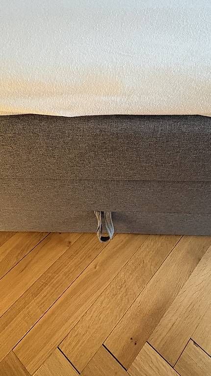 Lits: Boxspringbett – D'occasion à Basel par oh_123 2