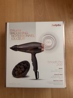 Sèche-cheveux BaByliss Smooth Pro 2100W made in Italy