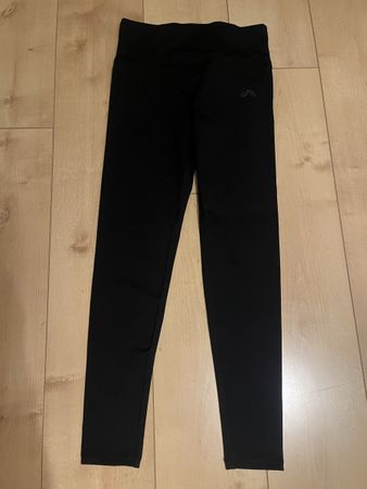Legging de sport noir taille S bon état
