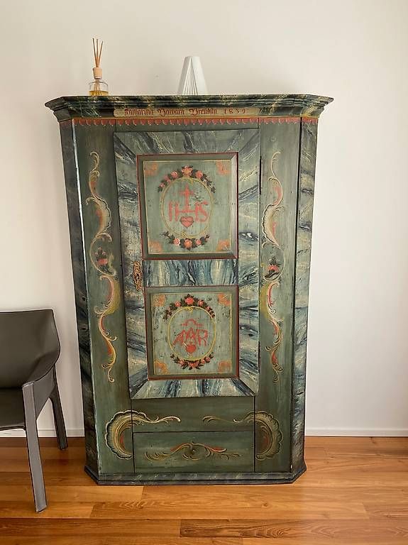 Armadi: Vendo armadio "Bauerschrank – Usato da Besazio venduto da nad_m7nb