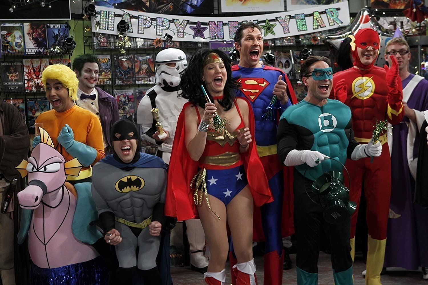 Alle DVDs: The Big Bang Theory – Neu (gemäss Beschreibung) aus Riehen von M.S.DVD 5