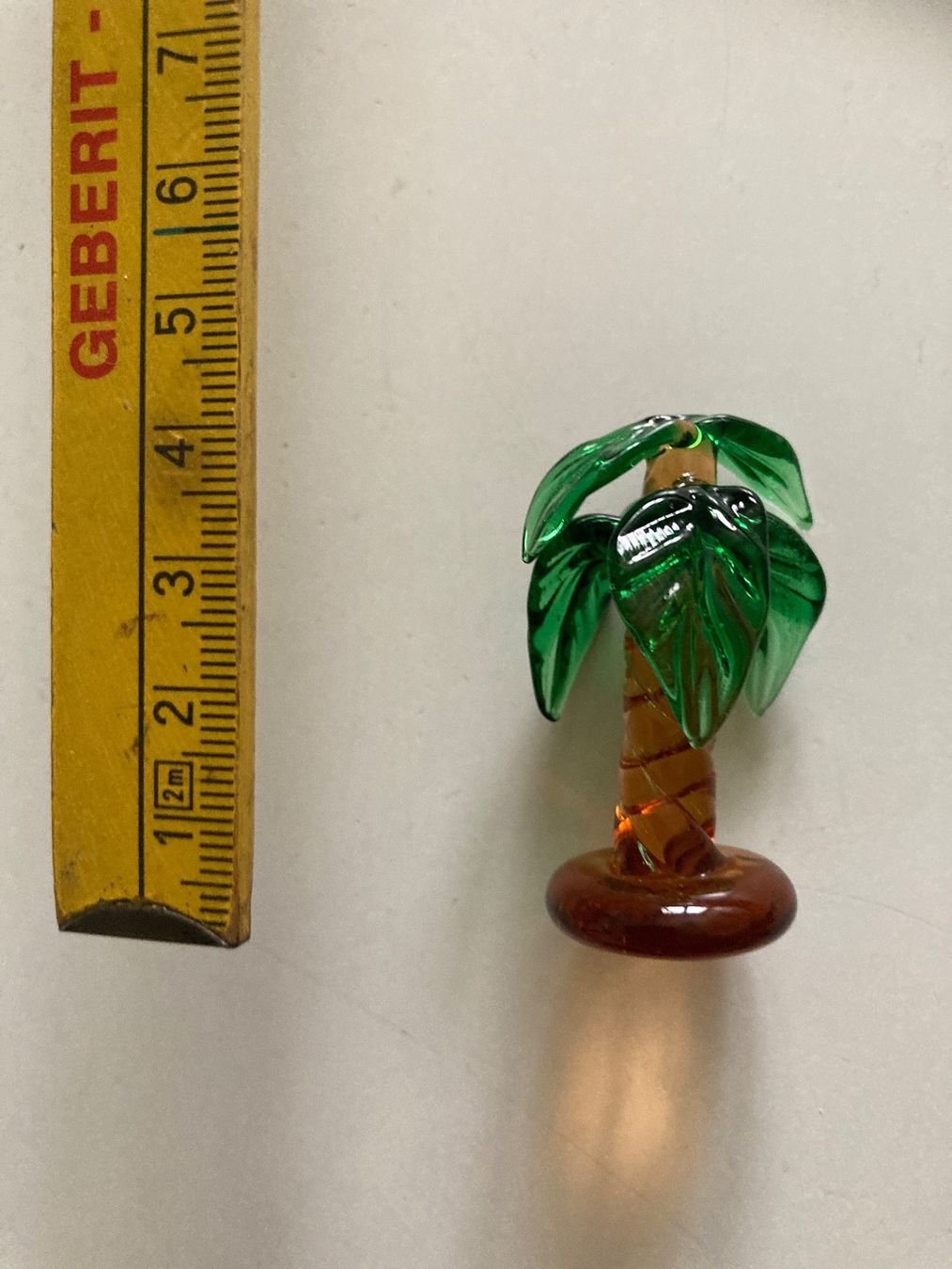 Statuette: 14 bunte, farbige Glas-Tiere – Usato da Zürich venduto da Chaeffeler 8