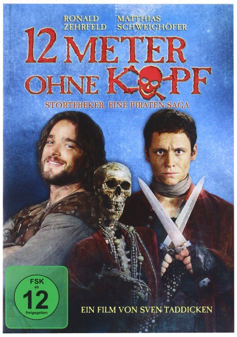 Tutti i DVDs: 12 Meter ohne Kopf (DVD) – Usato da Uzwil venduto da visions77