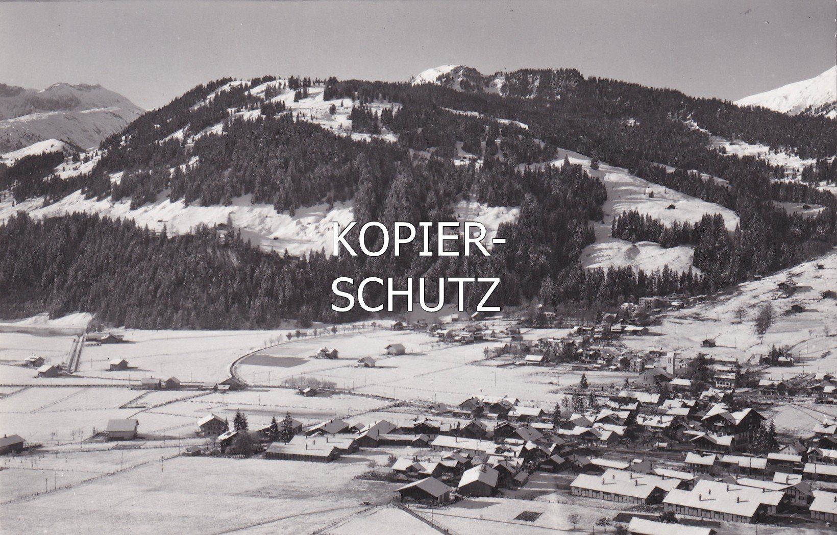Cartoline postali: Lenk mit Mülkerplatte /mp – Usato da Hombrechtikon venduto da Rudolf07