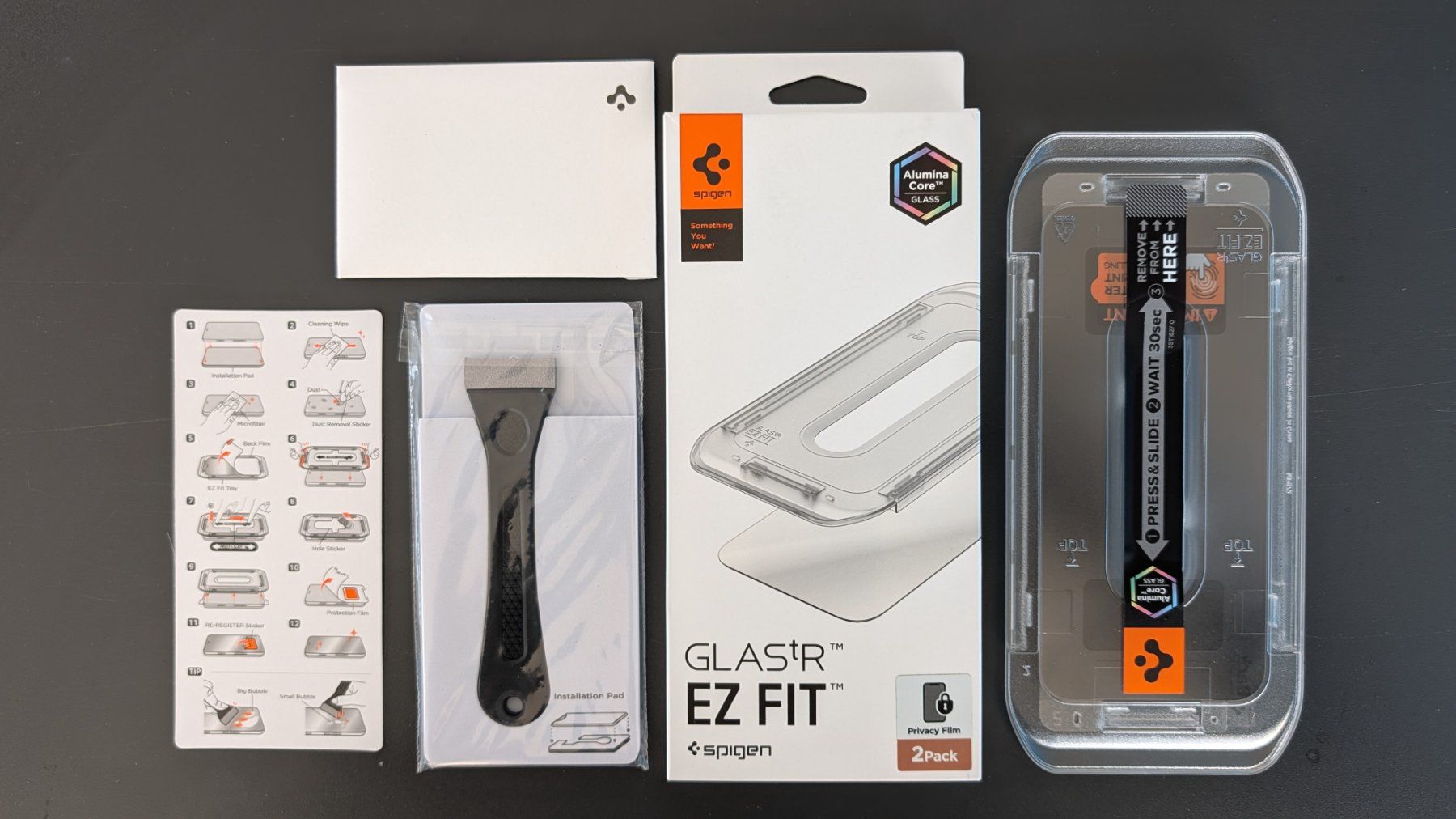 Ritocchi & pellicole di protezione: Spigen Panzerglas Google Pixel 9 Pro XL / 10 Pro XL – Nuovo e nell'imballaggio originale da Bergdietikon venduto da Cultic