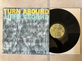 Riccardo Garzoni - Turn Around, Jazz LP
