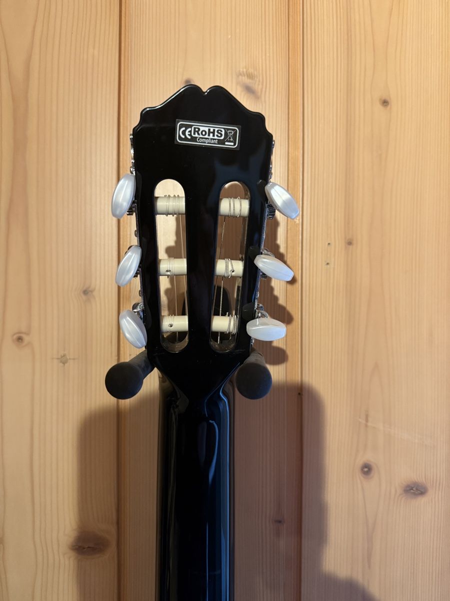 Takamine Musikinstrumente: Takamine Konzertgitarre GC2CE-B – Neu (gemäss Beschreibung) aus Toffen von Samson74 4