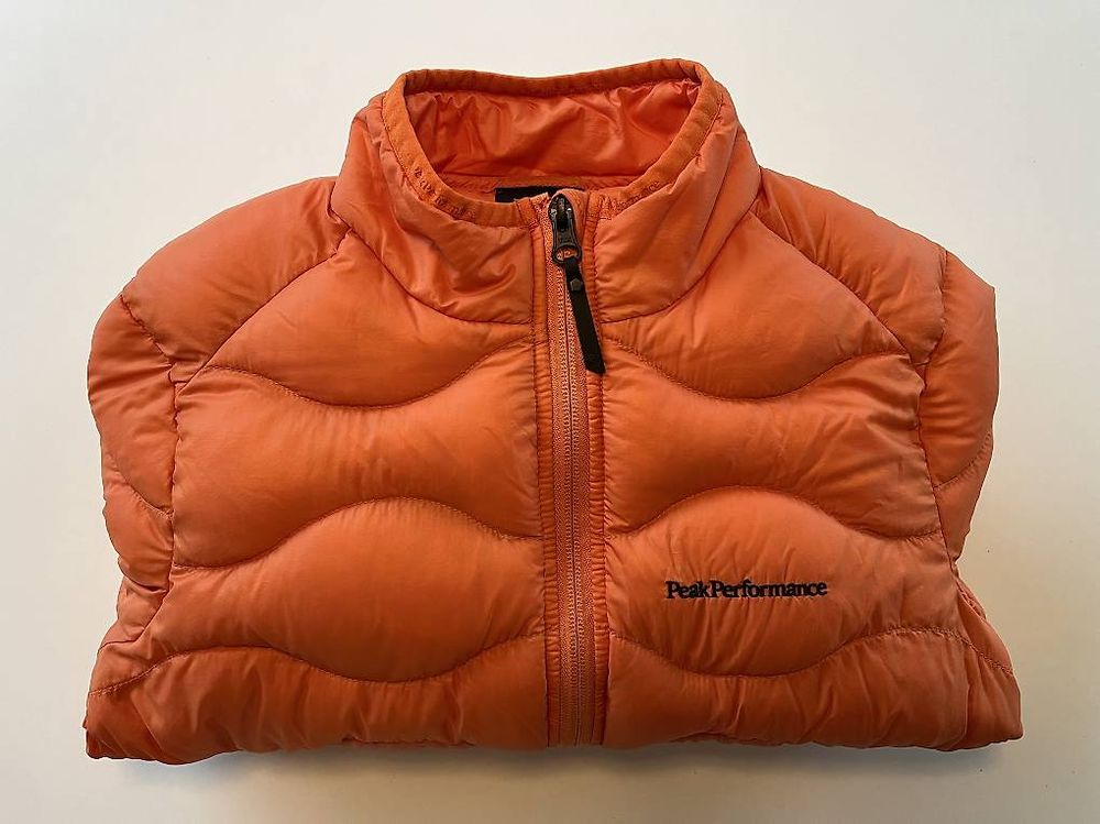Veste doudoune Peak Performance 3