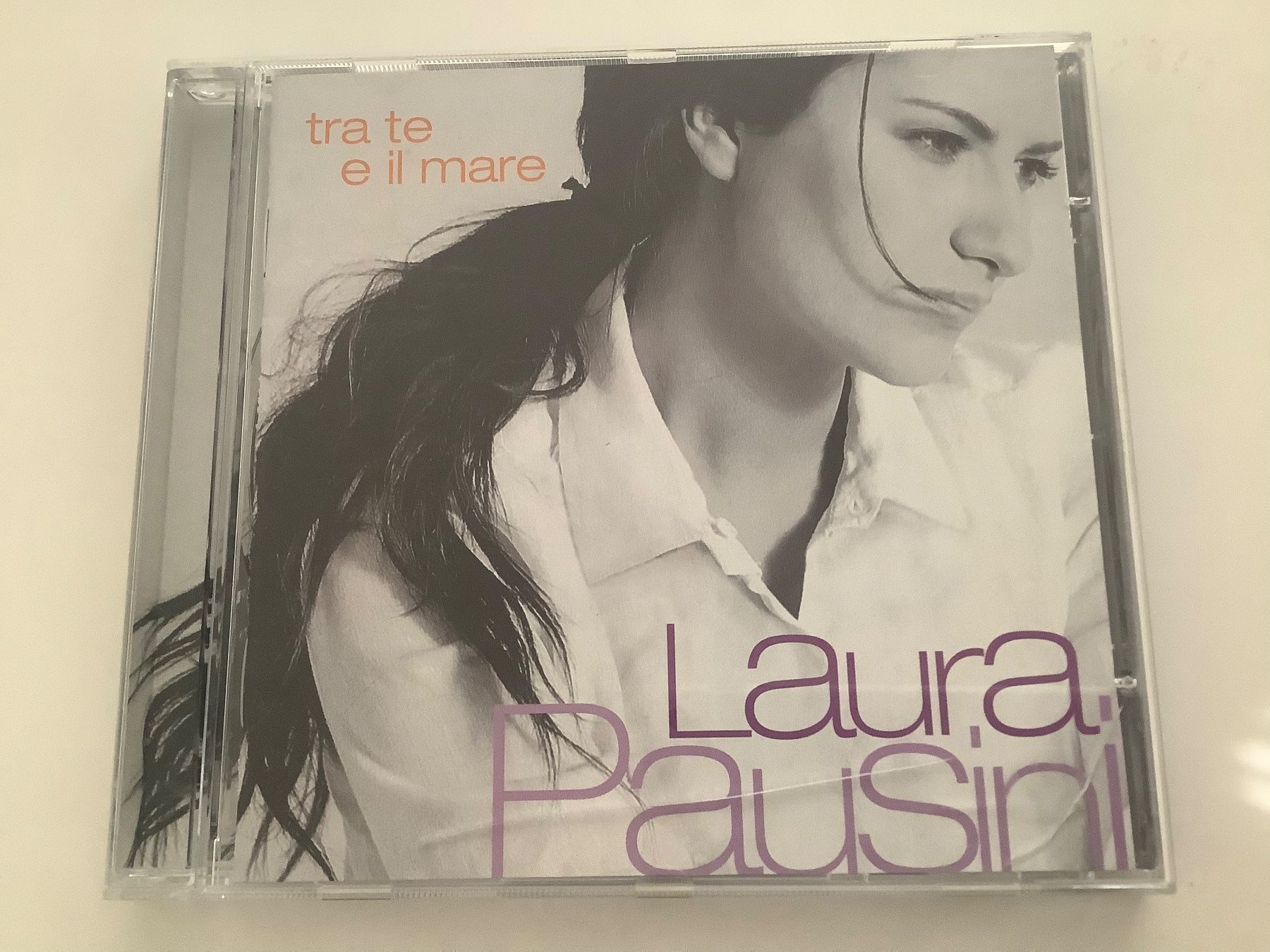 CD: Laura Pausini / traute e il mare / 2000 – Usato da Dübendorf venduto da Troll_88