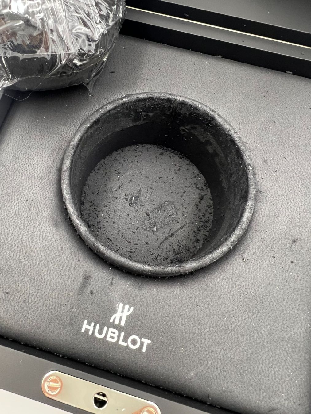 Hublot Scatole porta orologi: HUBLOT Uhren Box – Difettoso da Zürich venduto da luxtrade 2