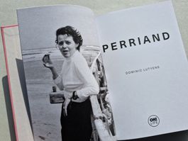 Perriand Charlotte  Monografie von Dominic Lutyens top!