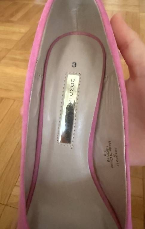 Dorothy Perkins Scarpe da donna: Escarpins Dorothy Perkins pointure 36  comme neufs – Nuovo (secondo la descrizione) da Lausanne venduto da loi_8msc 3