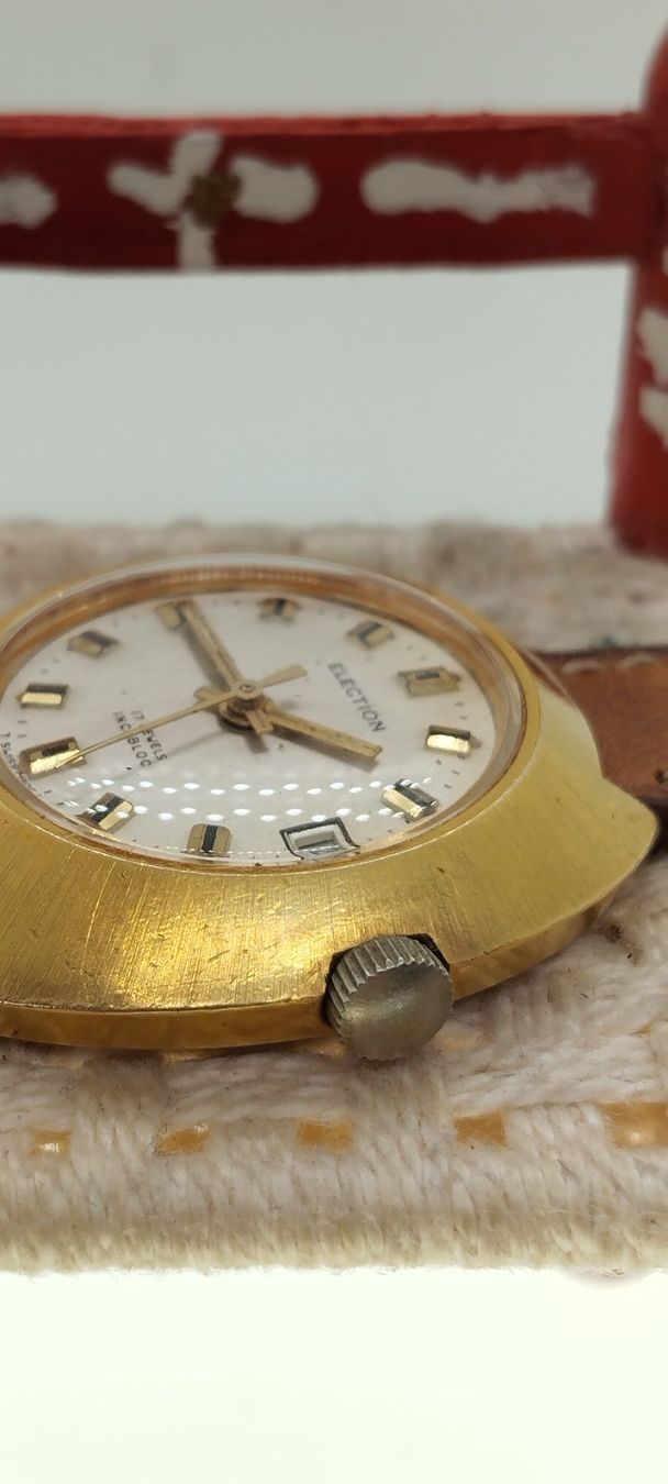 Orologi: Montre élection vintage – Usato da La Chaux-de-Fonds venduto da jac_9llg 5