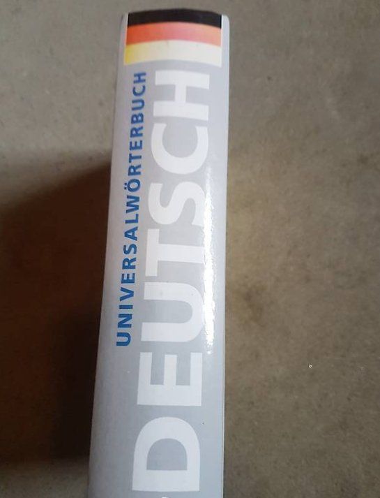 Bücher: Deutsch Recht schreibung – Gebraucht aus Reinach BL von danielv06 1