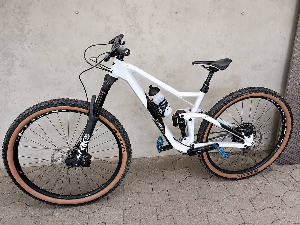 Biciclette: Cube Stereo Race C62 Grösse M – Usato da Danis venduto da nic_k7j5