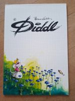 ALTES Diddlblatt A4 Nr. 60 Blockfrisch
