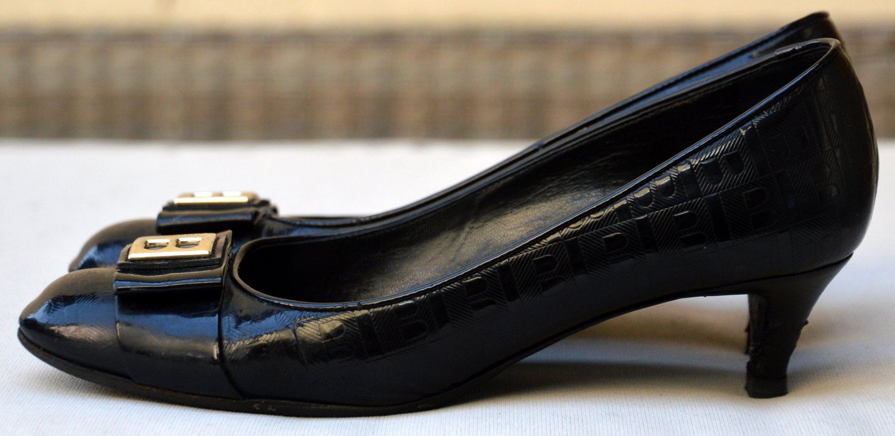 Bally Scarpe da donna: Bally Schuhe / chaussures .38 – Usato da Collonges venduto da arashee 7