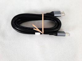 DIGITUS 8K DisplayPort Anschlusskabel 1.4 Version