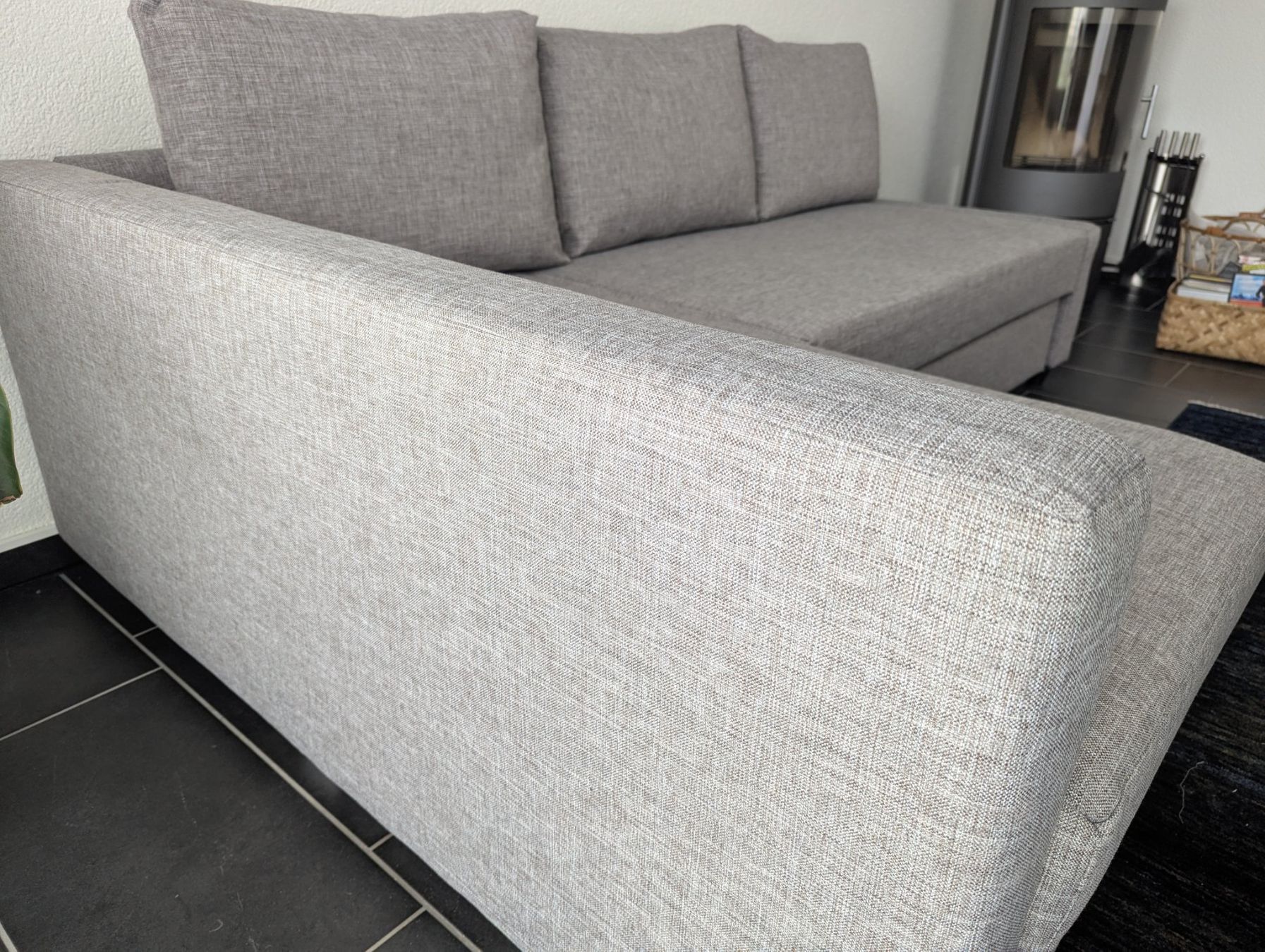 Ikea Divani: Ikea Bett-Sofa Friheten – Nuovo (secondo la descrizione) da Au ZH venduto da liinaj 2