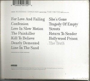 CDs: Bleeding Through – The Truth  Limited Edition 2CD – D'occasion à Gingins par Demonseed 2