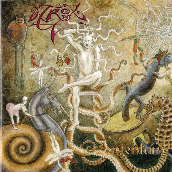 CD: Atrox - Contentum – Nuovo (secondo la descrizione) da Uzwil venduto da visions77