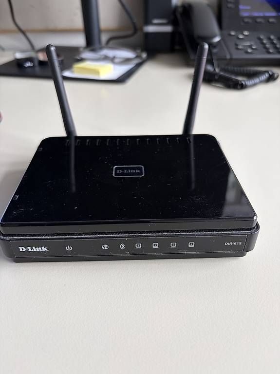 Modem & Router: D-Link Router – Usato da Kreuzlingen venduto da Roli20 2