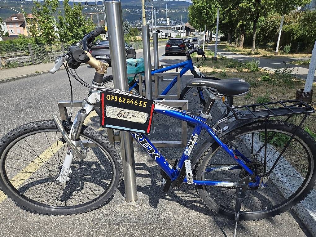 Velos: MTB Trek 26Zoll  – Gebraucht aus Biel/Bienne von Rouf7